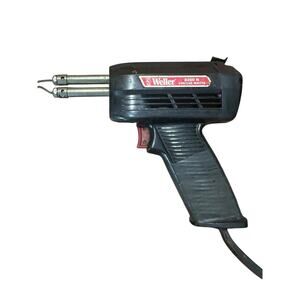 Vintage Weller Model Expert 8200N Soldering Gun Dual Heat 100/140 Watt